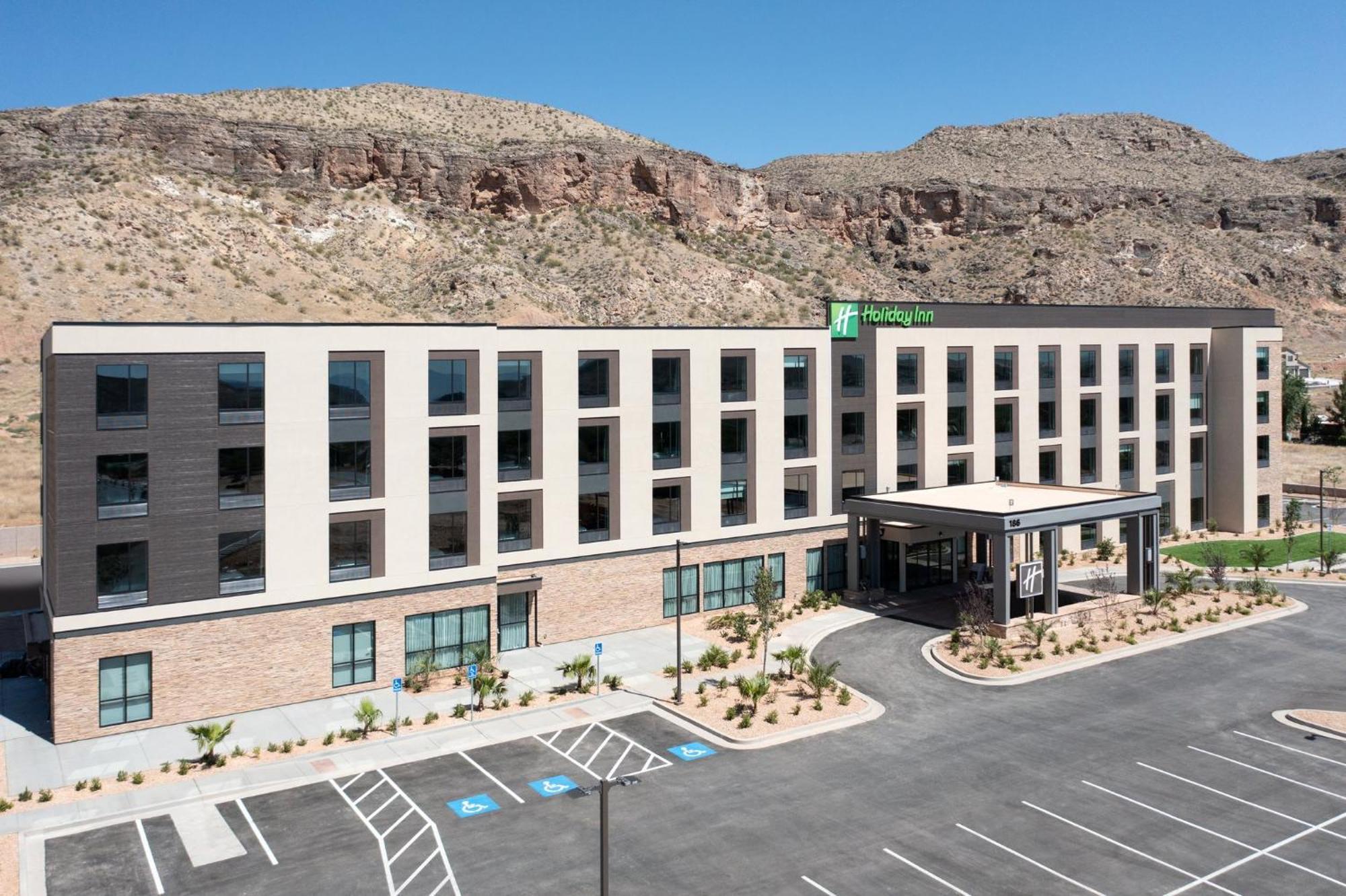 Holiday Inn La Verkin - Zion Park By Ihg Zewnętrze zdjęcie